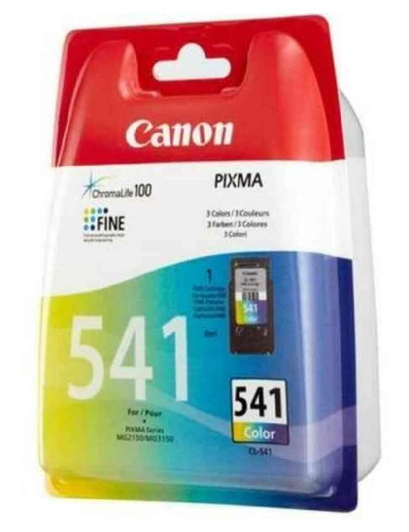 Canon - Tinteiro de Tinta Original Canon CL-541