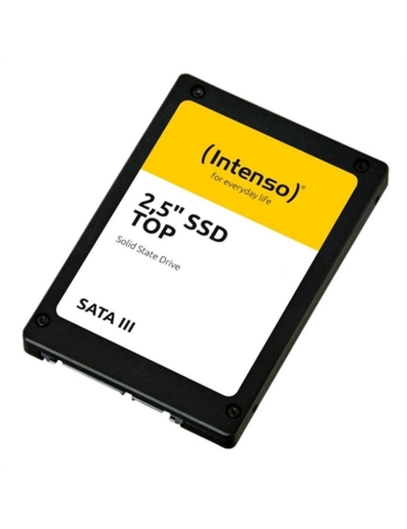 Intenso - Disco Duro INTENSO 3812470 2 TB SSD