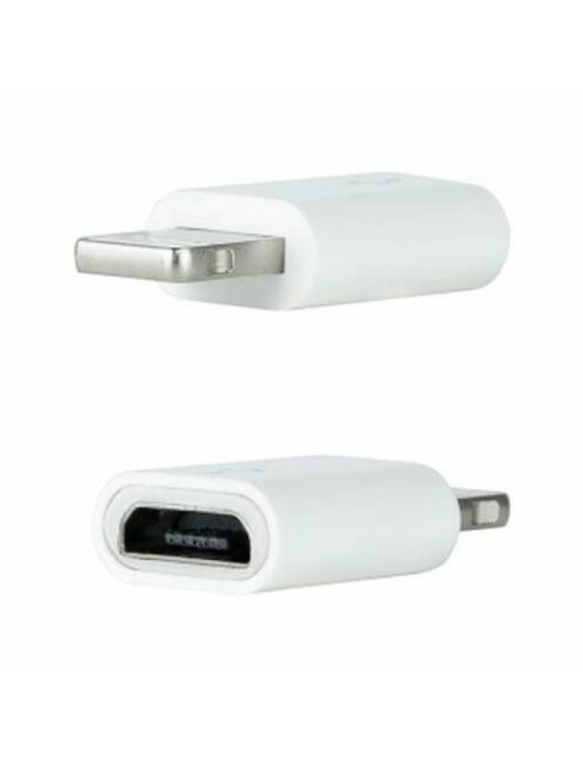 imagem de Adaptador Micro USB para Lightning NANOCABLE 10.10.41002