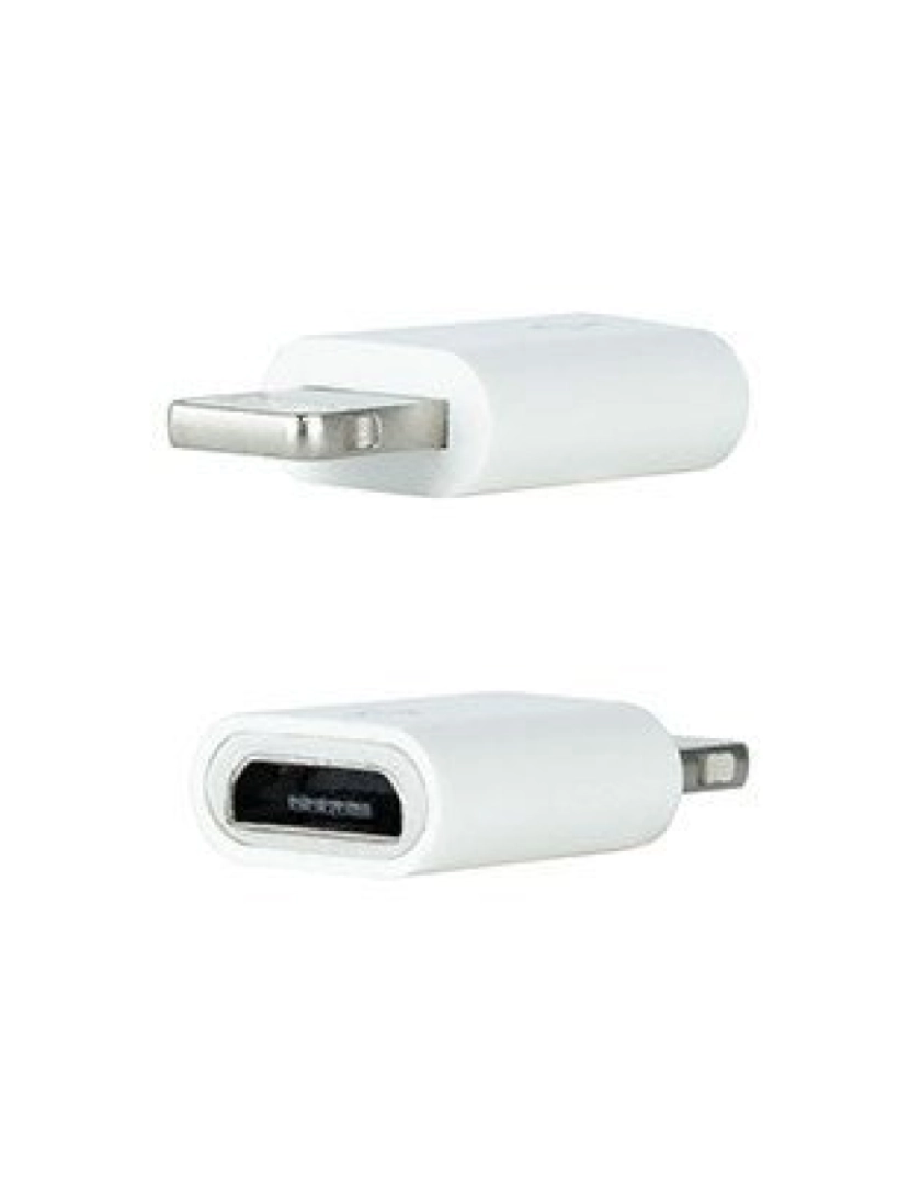 imagem de Adaptador Micro USB para Lightning NANOCABLE 10.10.41001