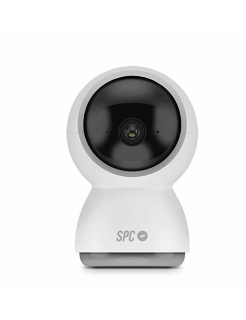 Spc Internet - Video-Câmera de Vigilância SPC Internet 6343B LARES360 Branco