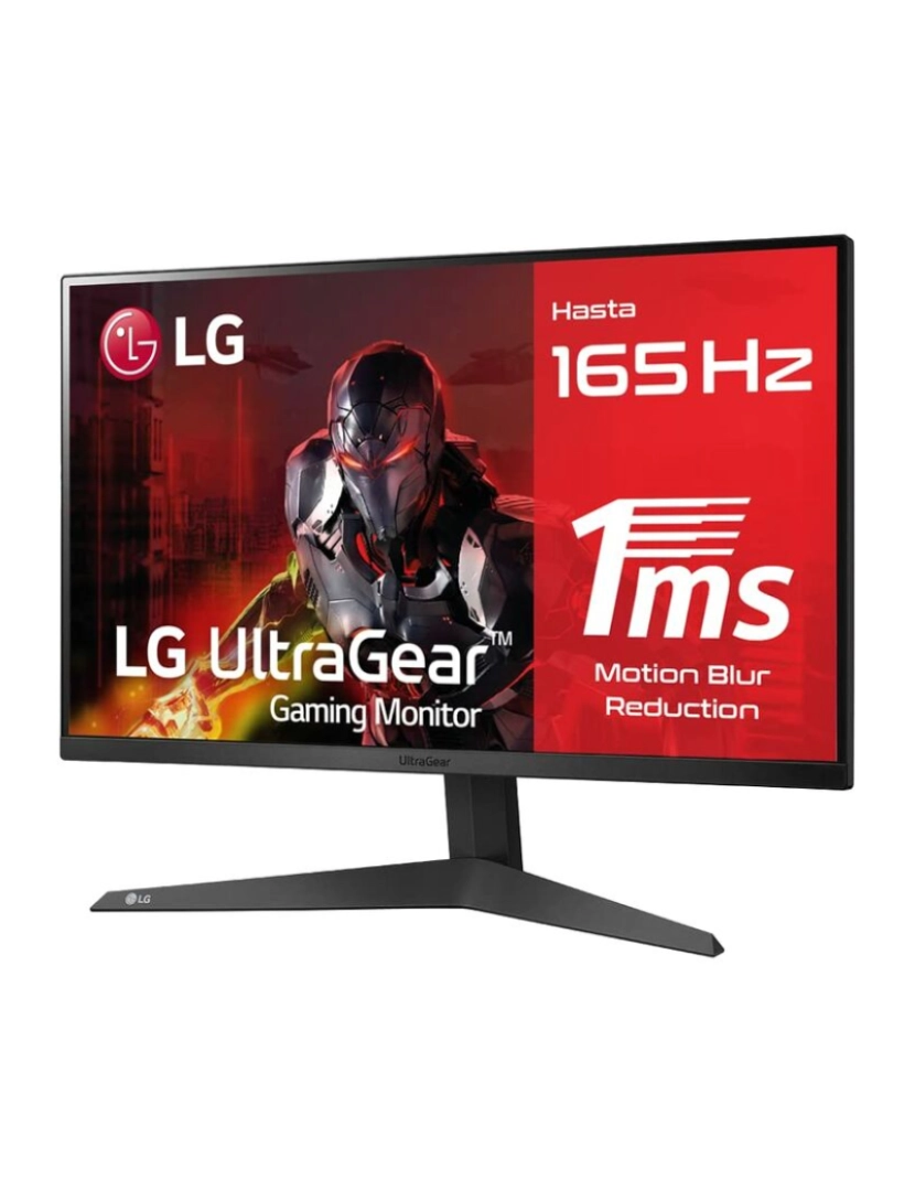 imagem de Monitor Gaming LG 24GQ50F-B 24" LED LCD5