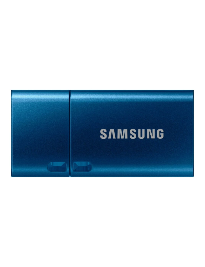 Samsung - Memória USB Samsung MUF-128DA Azul 128 GB