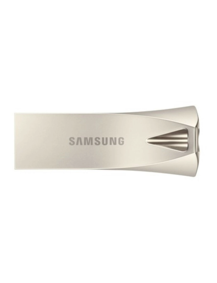 Samsung - Memória USB 3.1 Samsung MUF-64BE Prateado Cinzento 64 GB