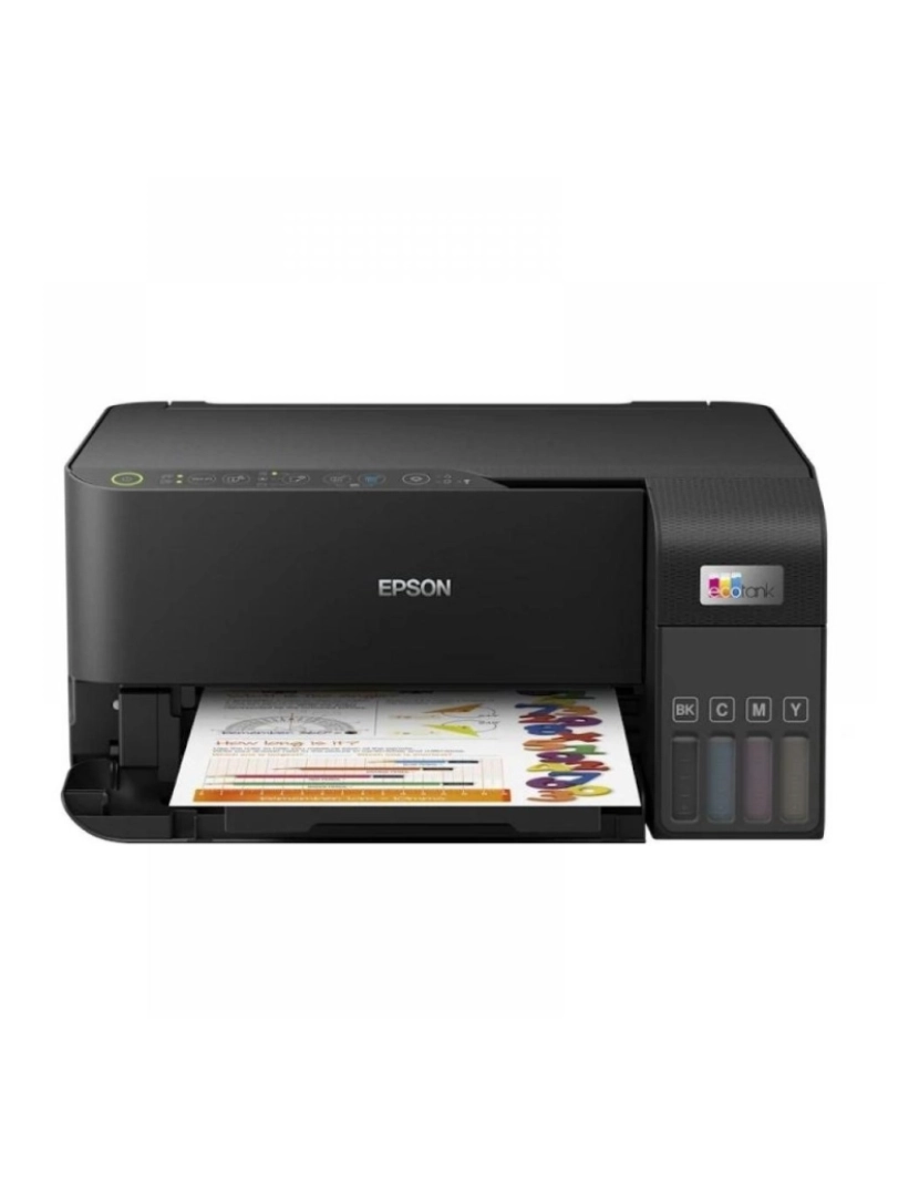 Epson - Impressora multifunções Epson ET-2830