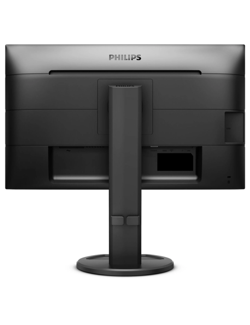 imagem de Monitor Philips 243B9/00 24" 23,8" LED IPS Flicker free 50 - 60 Hz 75 Hz 50-60  Hz2