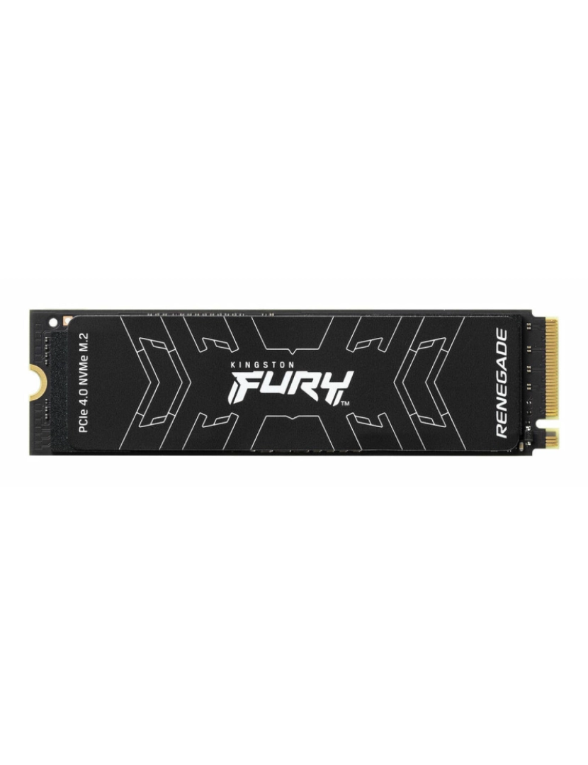 Kingston - Disco Duro Kingston FURY RENEGADE 2 TB SSD