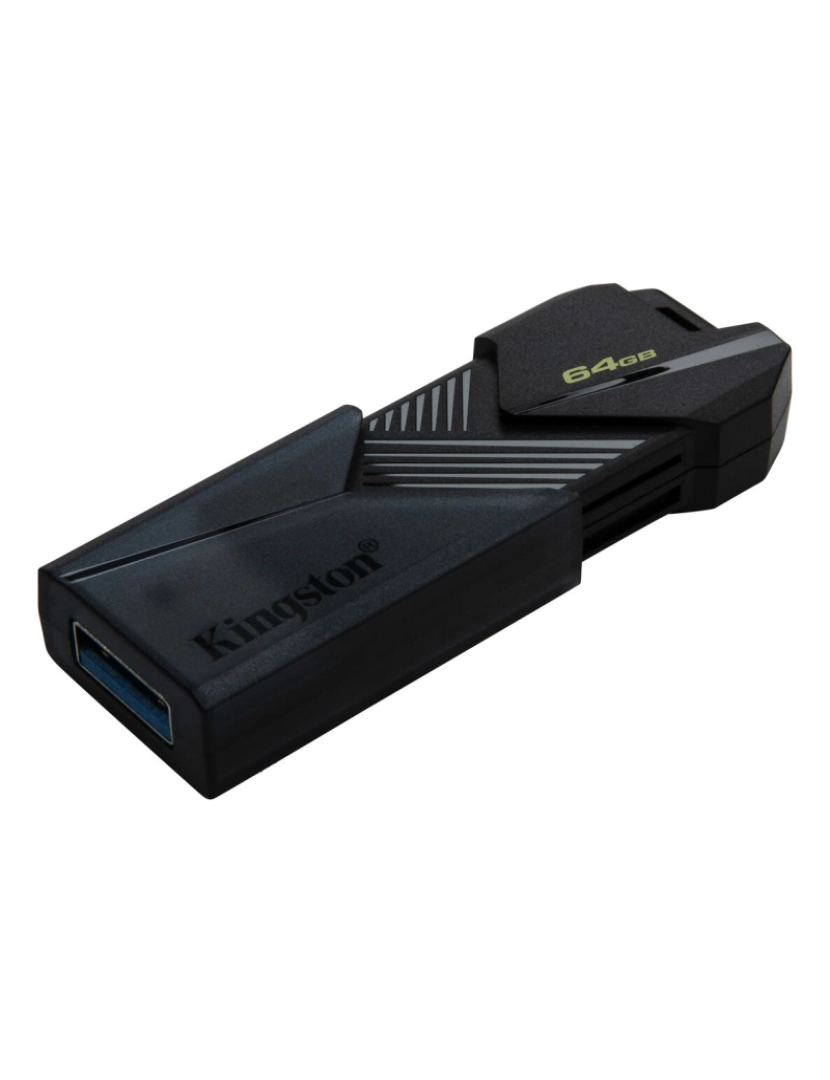 Kingston - Memória USB Kingston DTXON/64GB Preto 64 GB