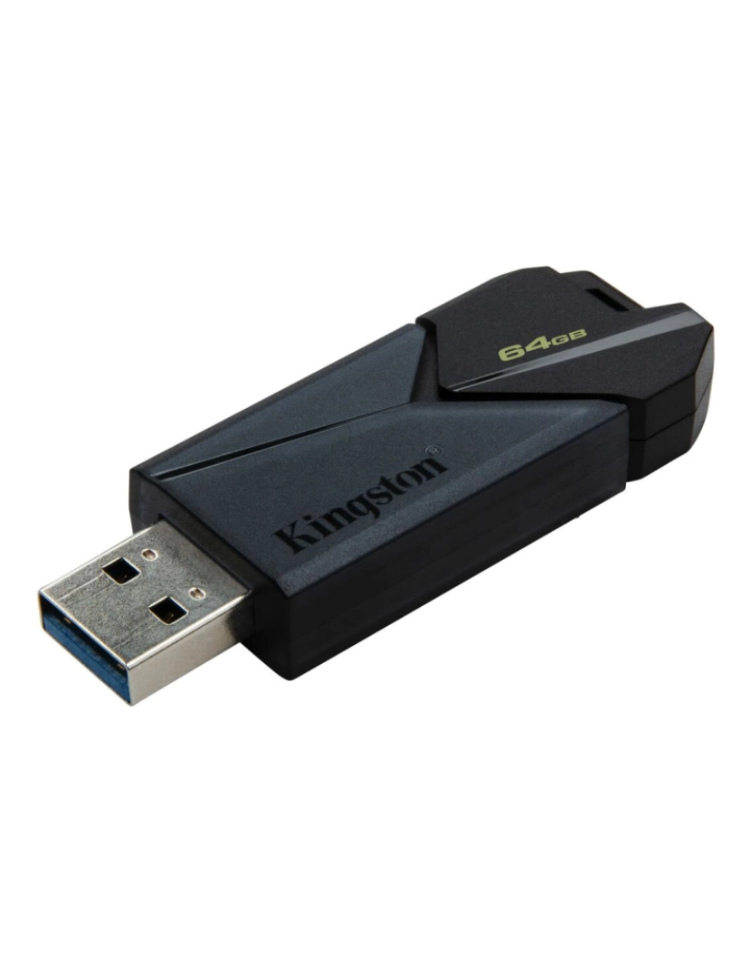 imagem de Memória USB Kingston DTXON/64GB Preto 64 GB2