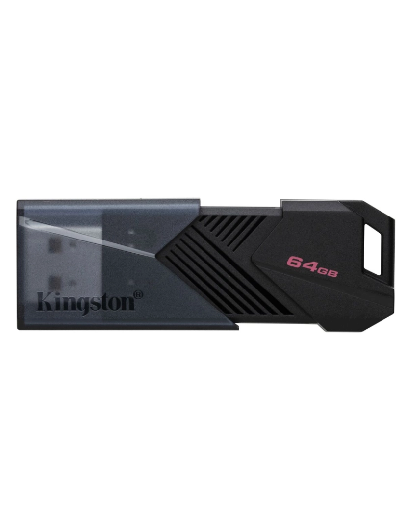 imagem de Memória USB Kingston DTXON/64GB Preto 64 GB3