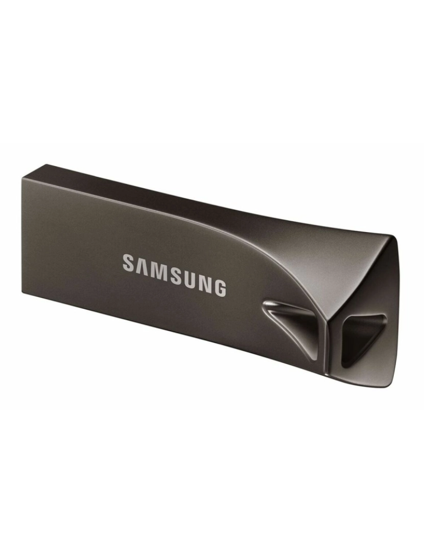 Samsung - Memória USB Samsung MUF-256BE4/APC Cinzento 256 GB