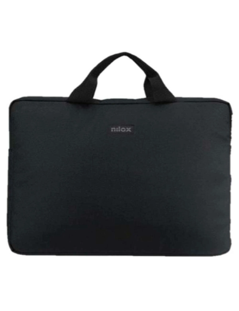 Nilox - Mala para Portátil Nilox NXB001 Preto 15,6"