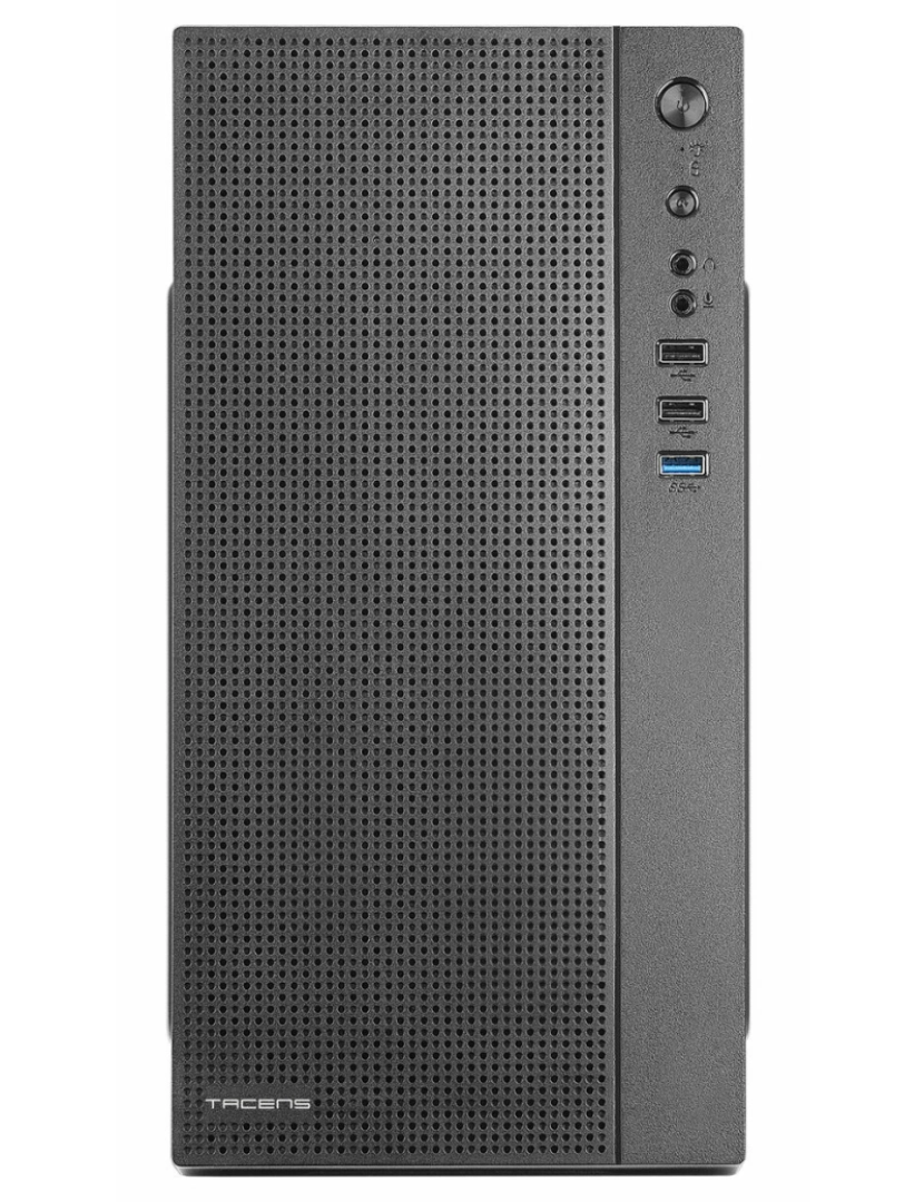 imagem de Caixa ATX Tacens AC5500 Preto2