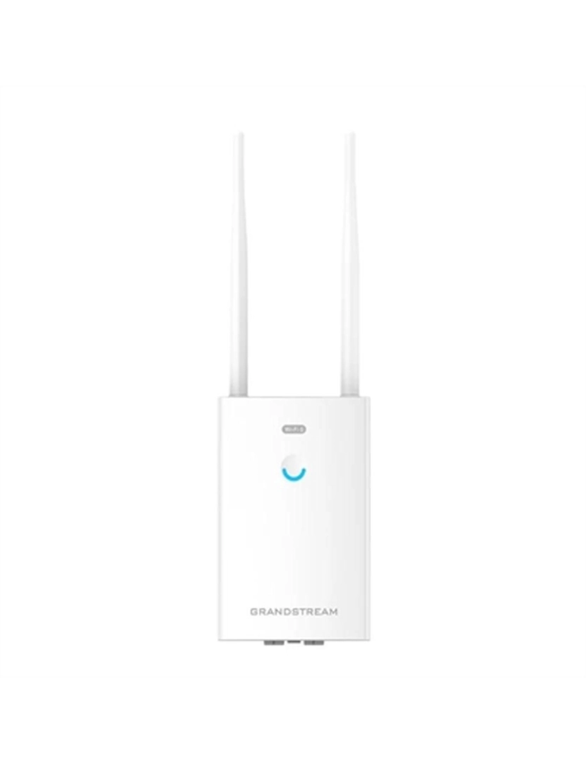 Grandstream - Ponto de Acesso Grandstream GWN7660LR Wi-Fi 6 GHz Branco Gigabit Ethernet IP66