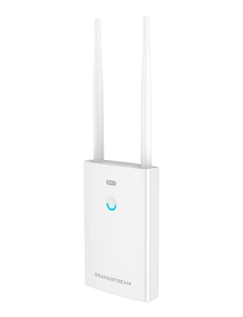 imagem de Ponto de Acesso Grandstream GWN7660LR Wi-Fi 6 GHz Branco Gigabit Ethernet IP663