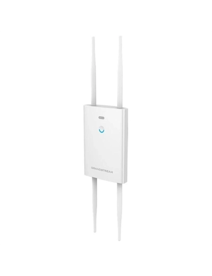 imagem de Ponto de Acesso Grandstream GWN7664LR 2,5 Gigabit Ethernet Wi-Fi 6 GHz Branco IP661