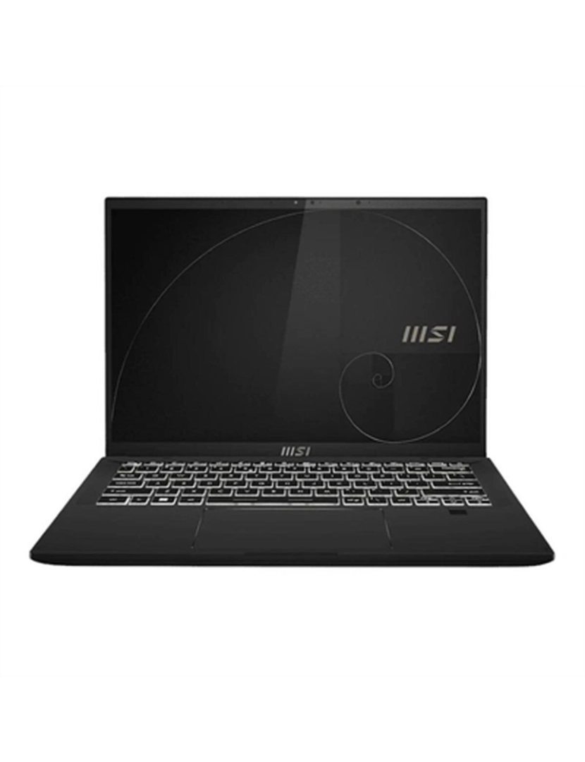 Msi - Notebook MSI Summit E14-227ES i7-1360P 14" 1 TB SSD 16 GB RAM