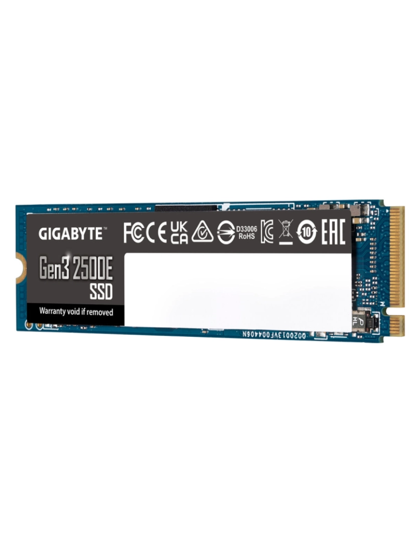 imagem de Disco Duro Gigabyte Gen3 2500E SSD 1TB 1 TB SSD4