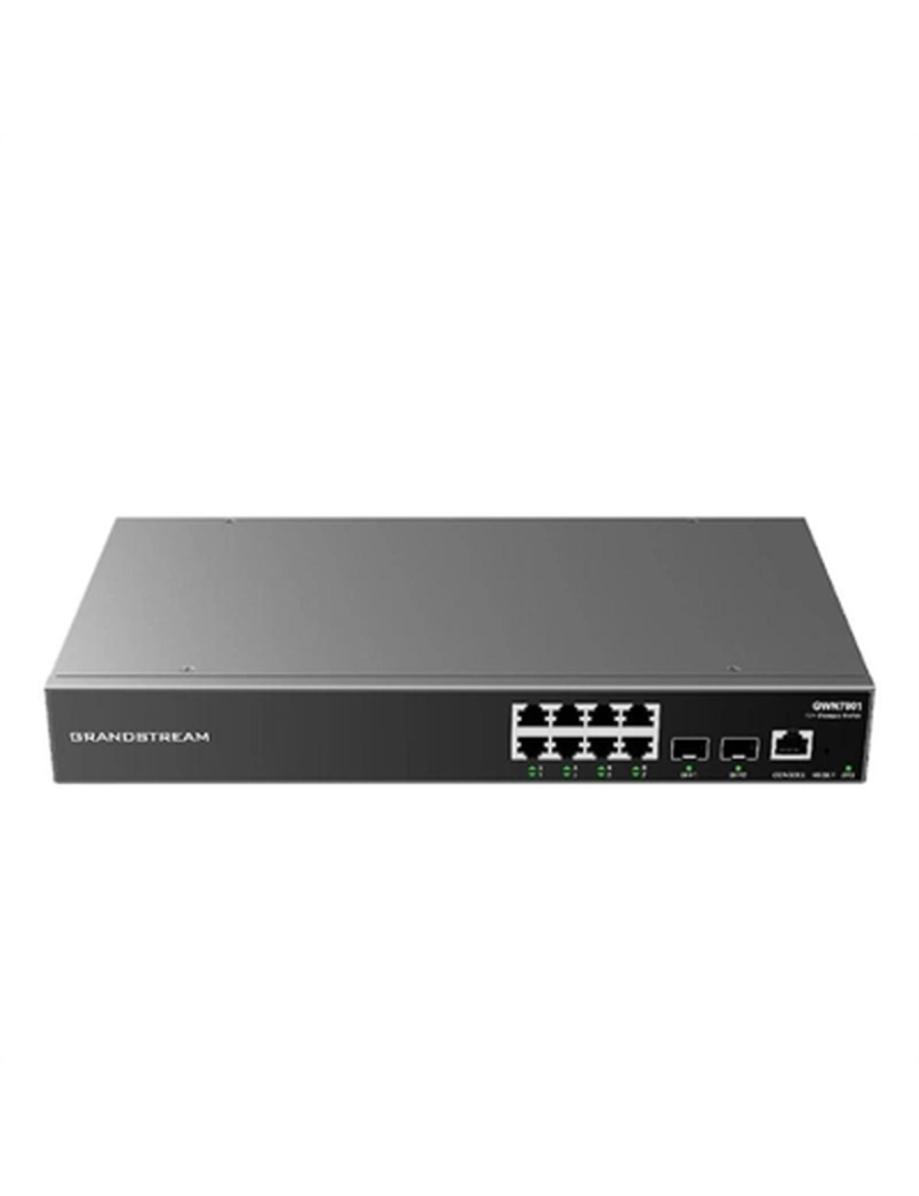 imagem de Switch Grandstream GWN7801 Gigabit Ethernet 20 Gbps3