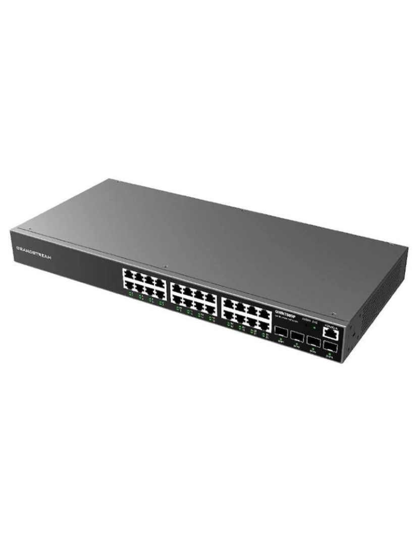 imagem de Switch Grandstream GWN7803P Gigabit Ethernet2