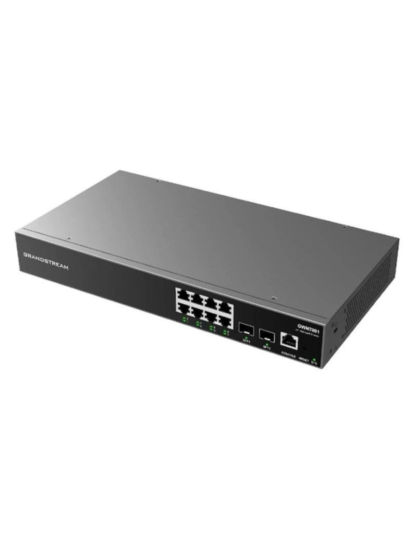 imagem de Switch Grandstream GWN7801P PoE Gigabit Ethernet2