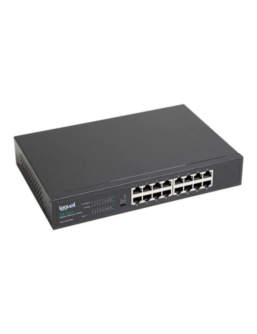 imagem de Switch iggual IGG318324 Gigabit Ethernet2