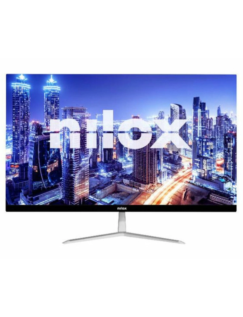imagem de Monitor Nilox NXM24FHD01 23,8" FHD LED1