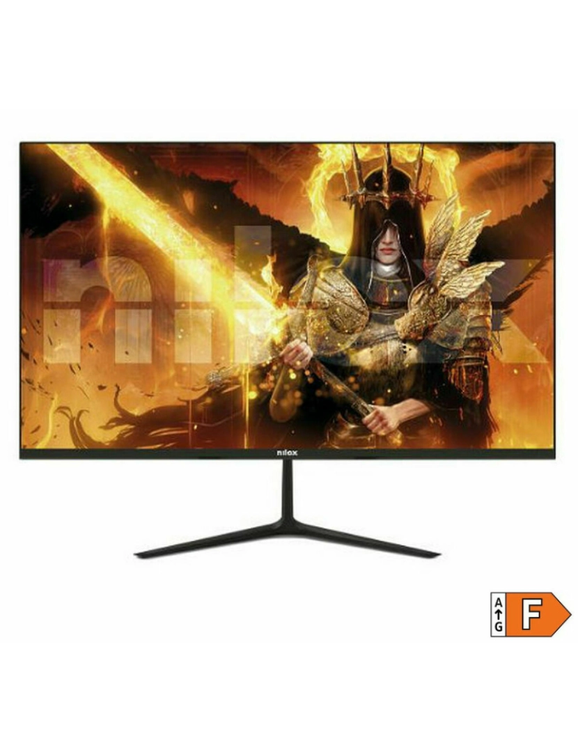 imagem de Monitor Gaming Nilox MONITOR 27 FHD HDMI DP VGA FHD 27"2