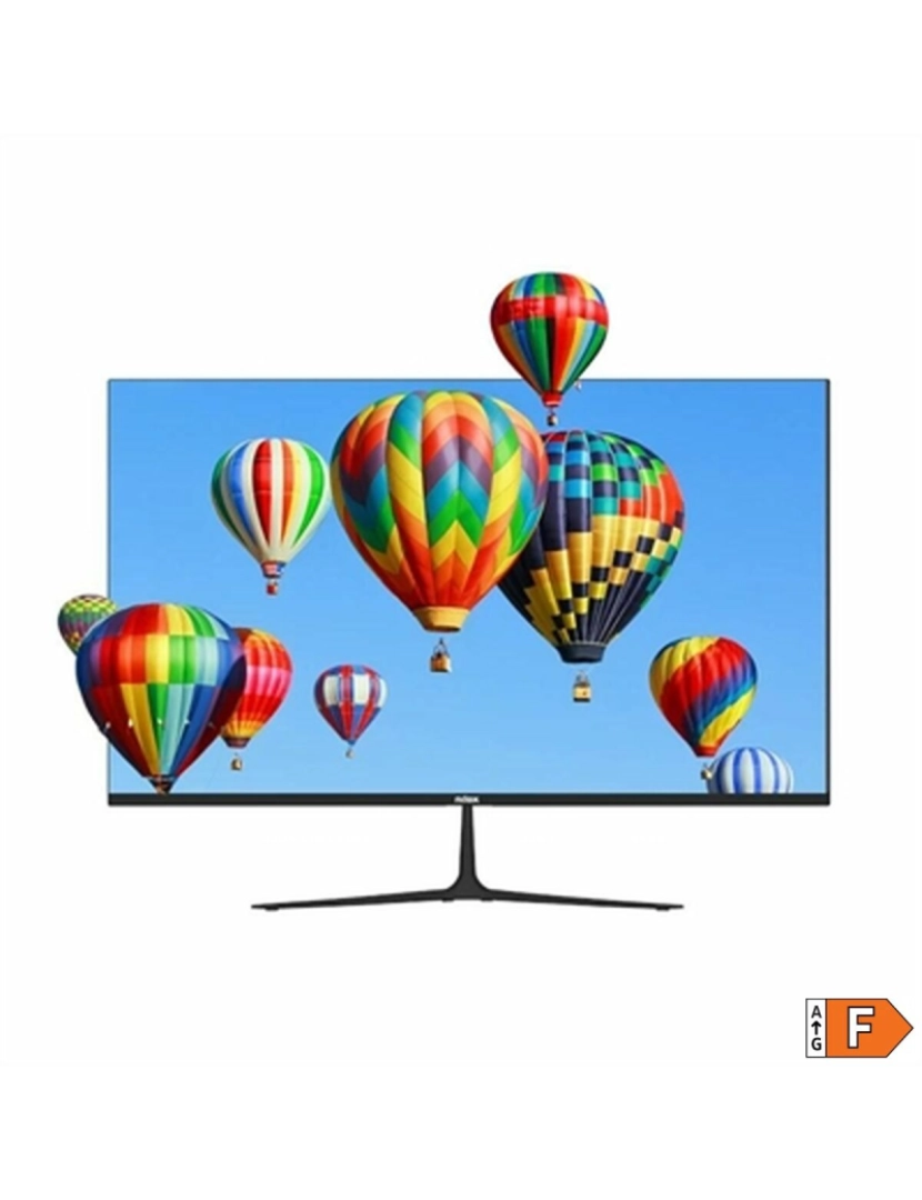 imagem de Monitor Nilox NXM27FHD03 27" IPS Full HD LED 75 Hz2