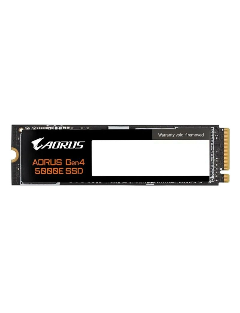 imagem de Disco Duro Gigabyte AORUS 5000 500 GB SSD M.22