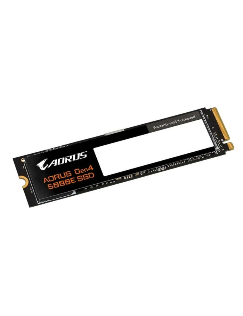 imagem de Disco Duro Gigabyte AORUS 5000 500 GB SSD M.23