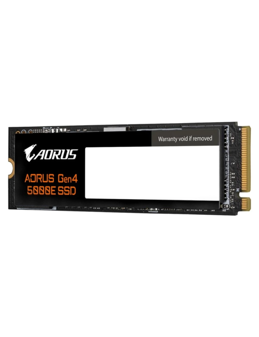 imagem de Disco Duro Gigabyte AORUS 5000 500 GB SSD M.24