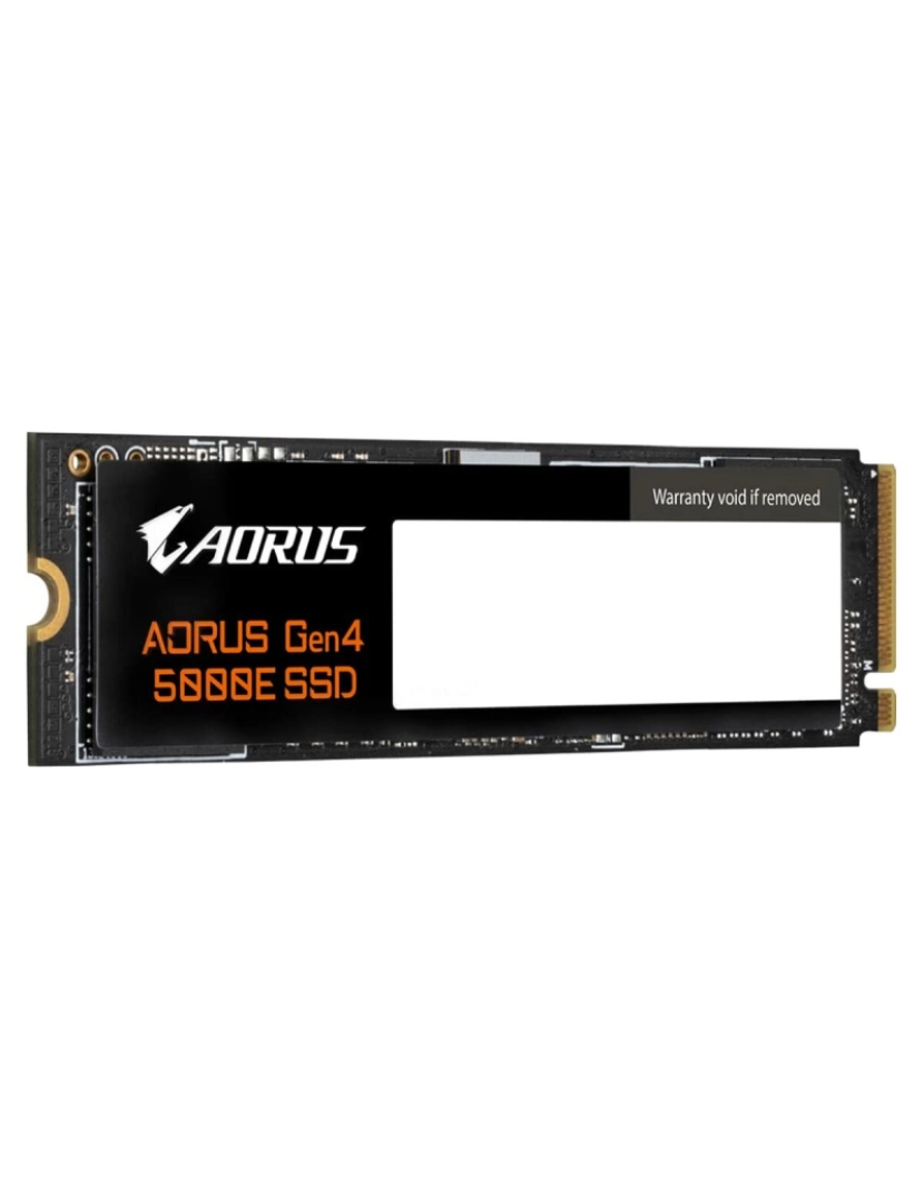 imagem de Disco Duro Gigabyte AORUS 5000 500 GB SSD M.25