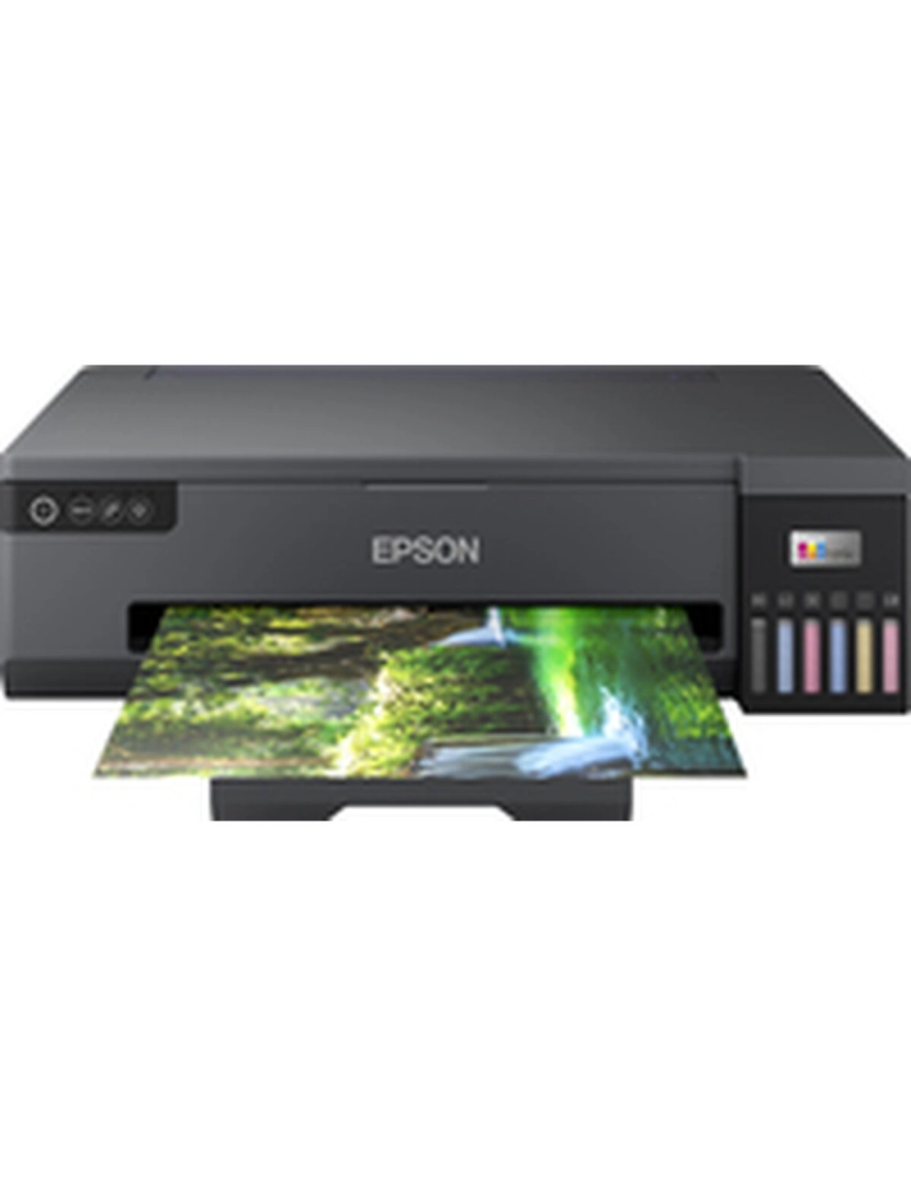 Epson - Impressora Epson EcoTank ET-18100