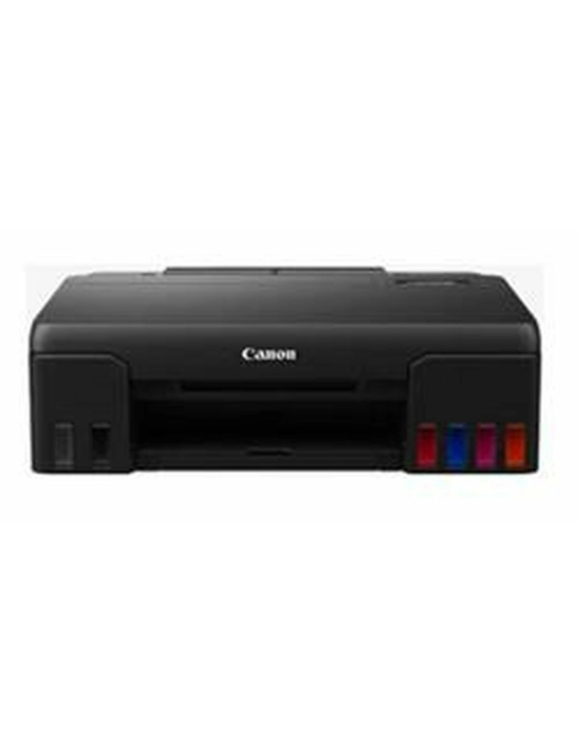 Canon - Impressora multifunções Canon G650 MegaTank