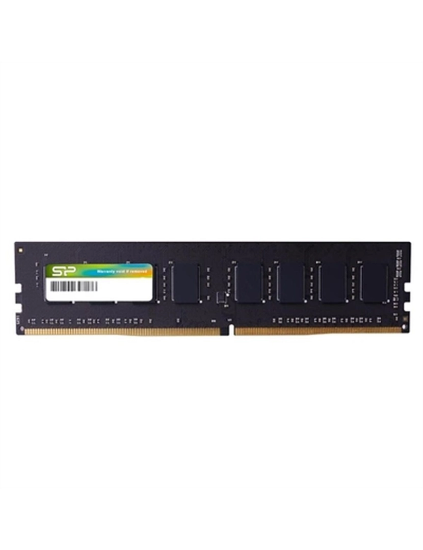 Silicon Power - Memória RAM Silicon Power SP016GBLFU320X02 DDR4 16 GB 3200 MHz CL22