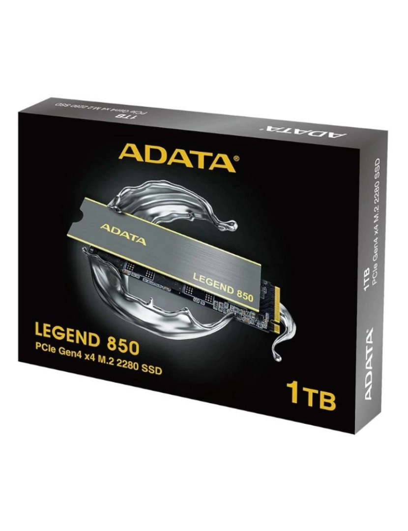 imagem de Disco Duro Adata LEGEND 850 M.2 1 TB SSD4