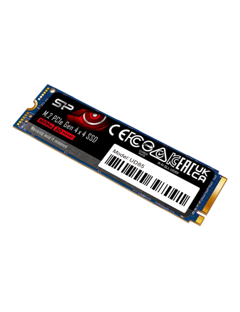 imagem de Disco Duro Silicon Power UD85 500 GB SSD M.23