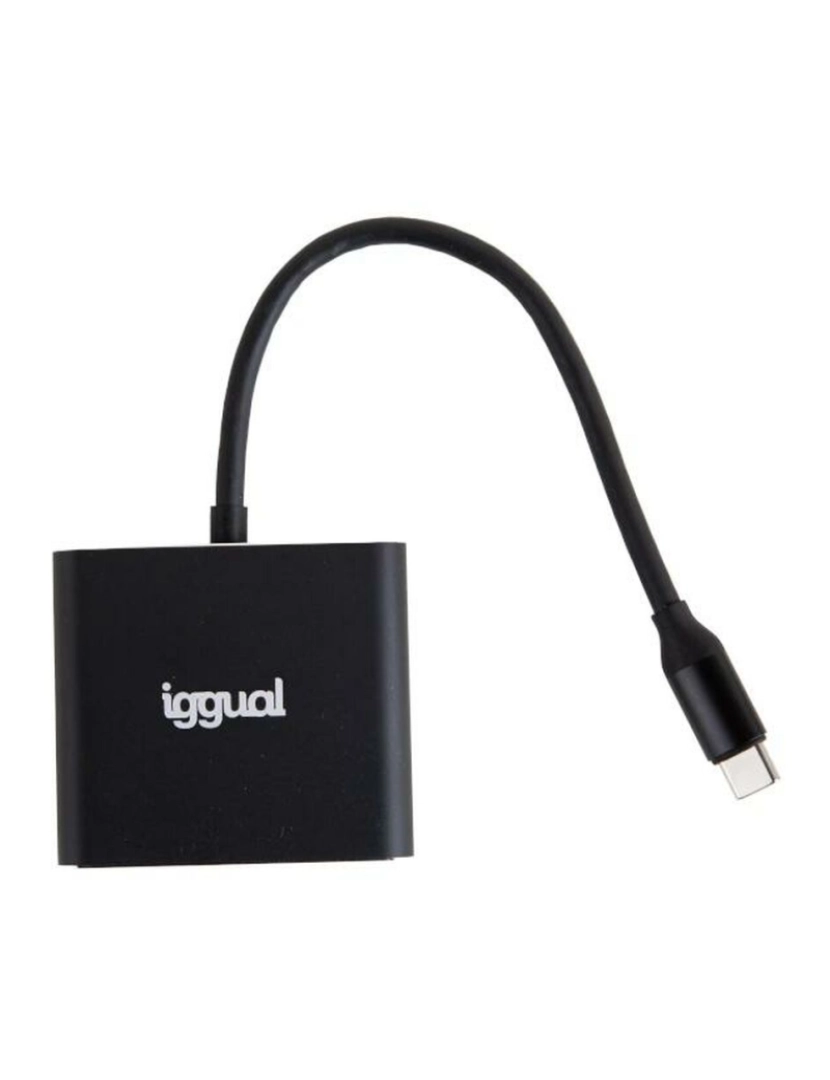 imagem de Hub USB iggual IGG3184612