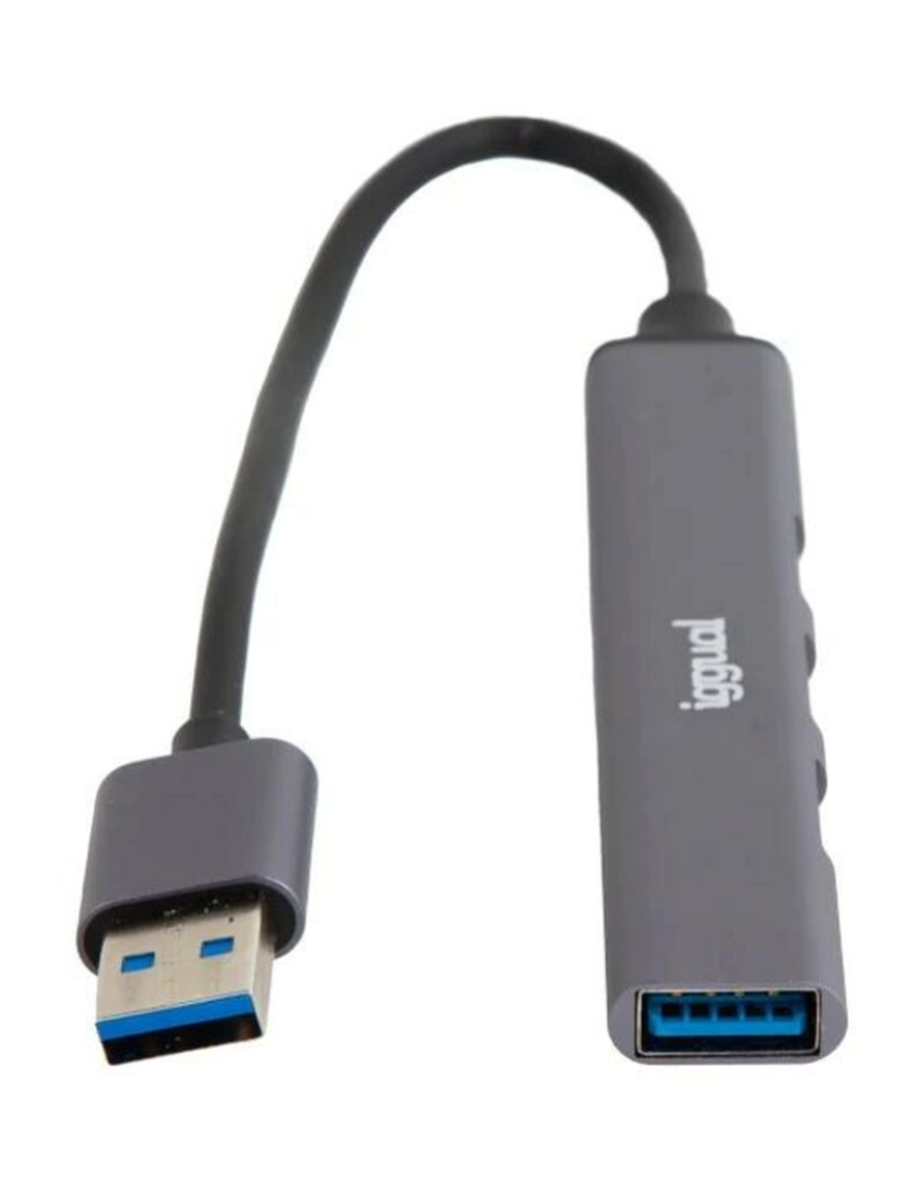 imagem de Hub USB iggual IGG3184542