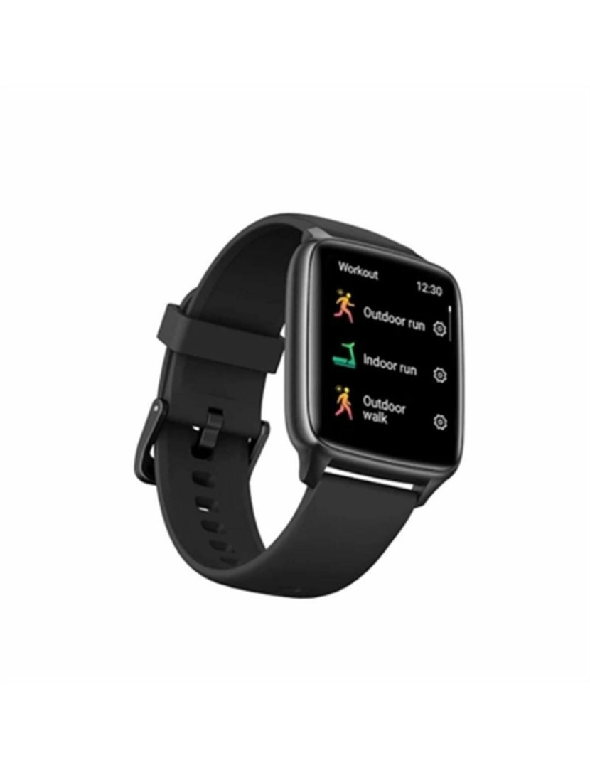 ZTE - Smartwatch ZTE LIVE 2 1,69" Preto IP68 230 mAh