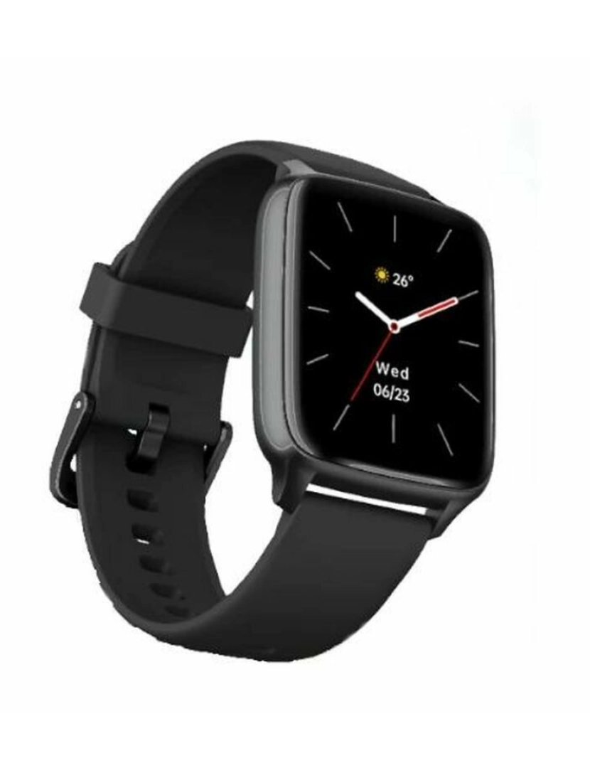 imagem de Smartwatch ZTE LIVE 2 1,69" Preto IP68 230 mAh2