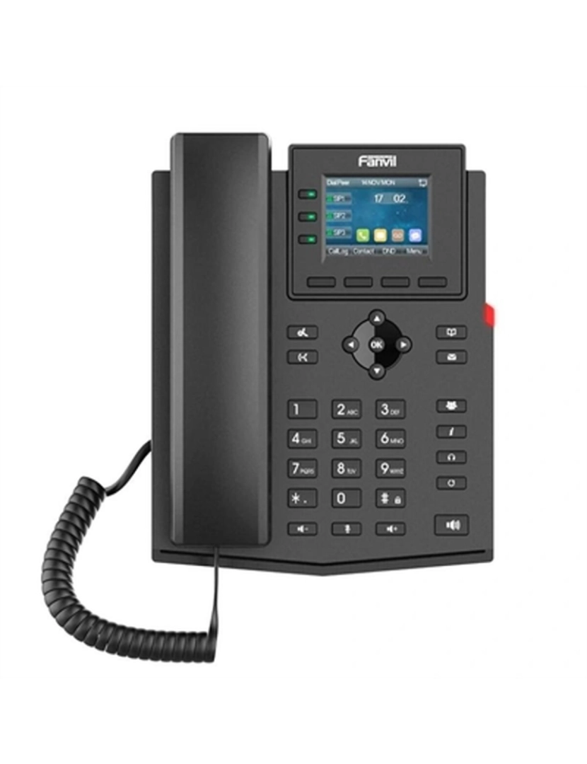 Fanvil - Telefone Fixo Fanvil X303P