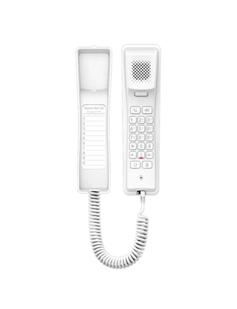 Fanvil - Telefone Fixo Fanvil H2U-W Branco