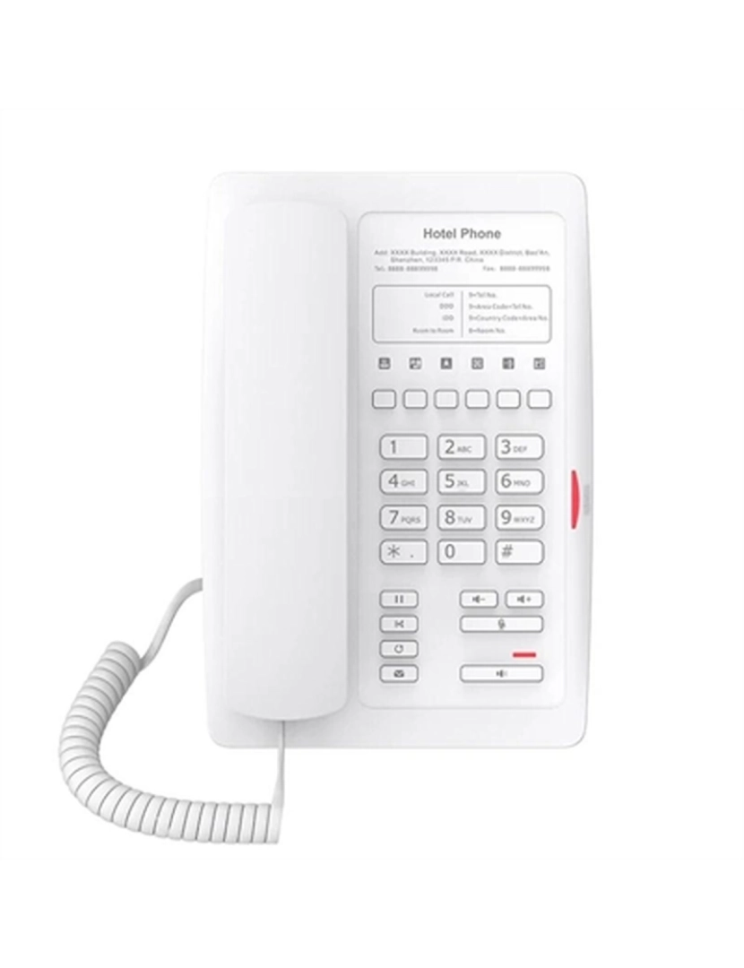 Fanvil - Telefone IP Fanvil H3