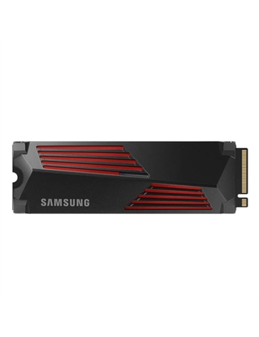 Samsung - Disco Duro Samsung 990 PRO V-NAND MLC 2 TB SSD