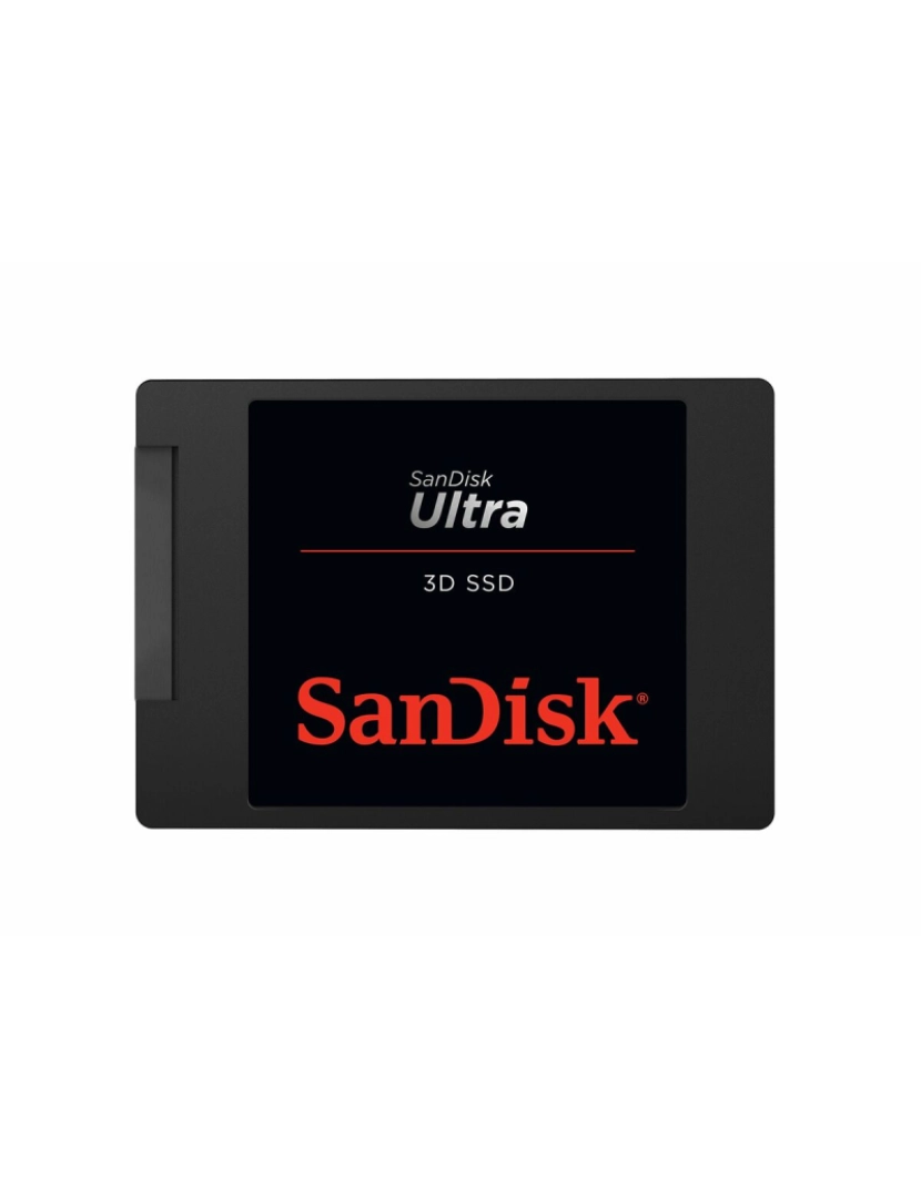 imagem de Disco Duro SanDisk Ultra 3D SSD 500 GB SSD2