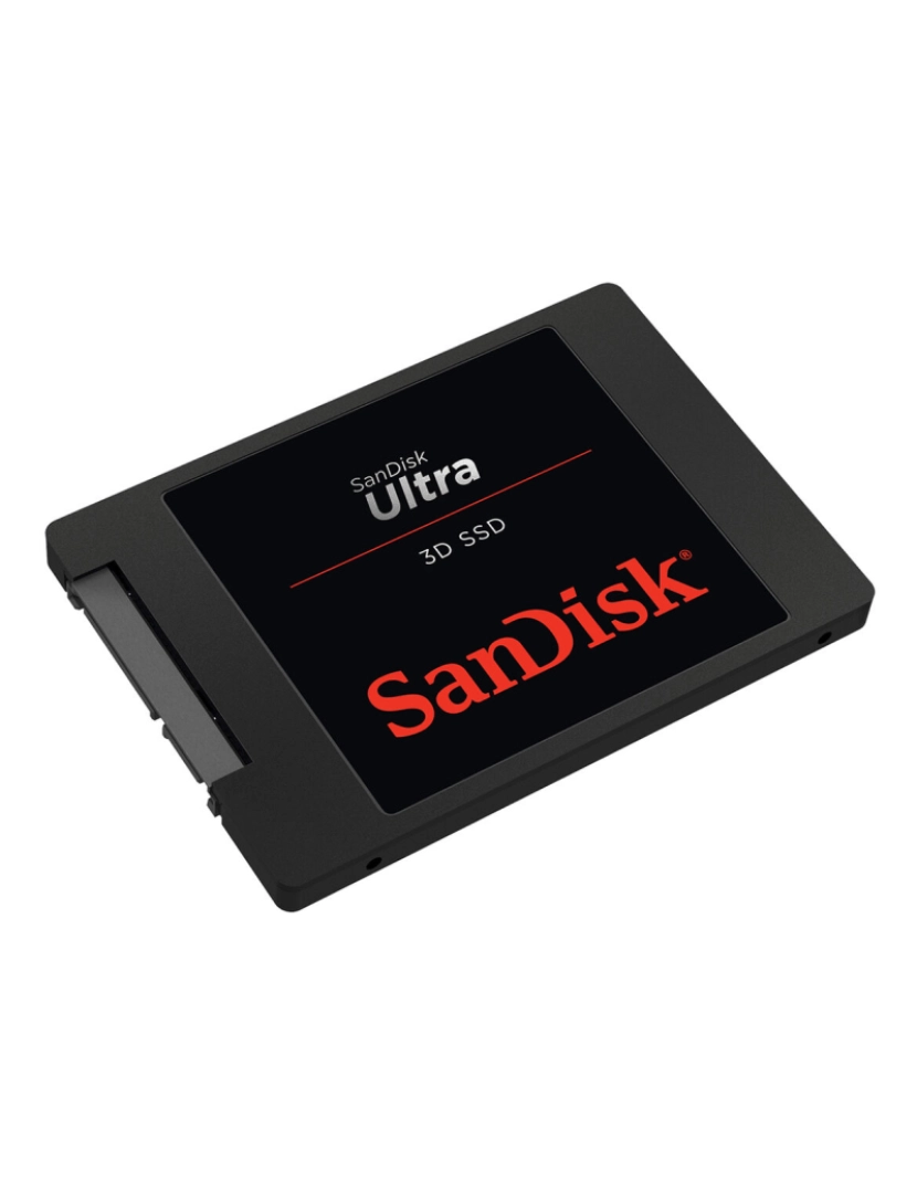 imagem de Disco Duro SanDisk Ultra 3D SSD 500 GB SSD3