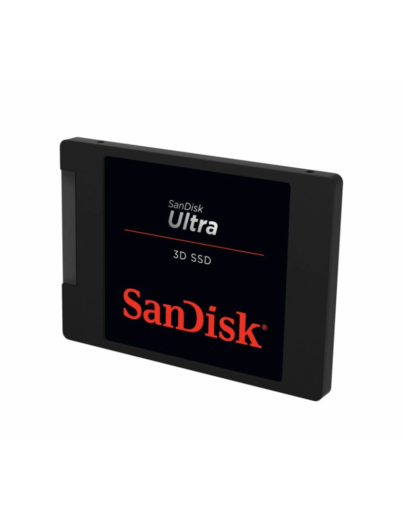 imagem de Disco Duro SanDisk Ultra 3D SSD 500 GB SSD4