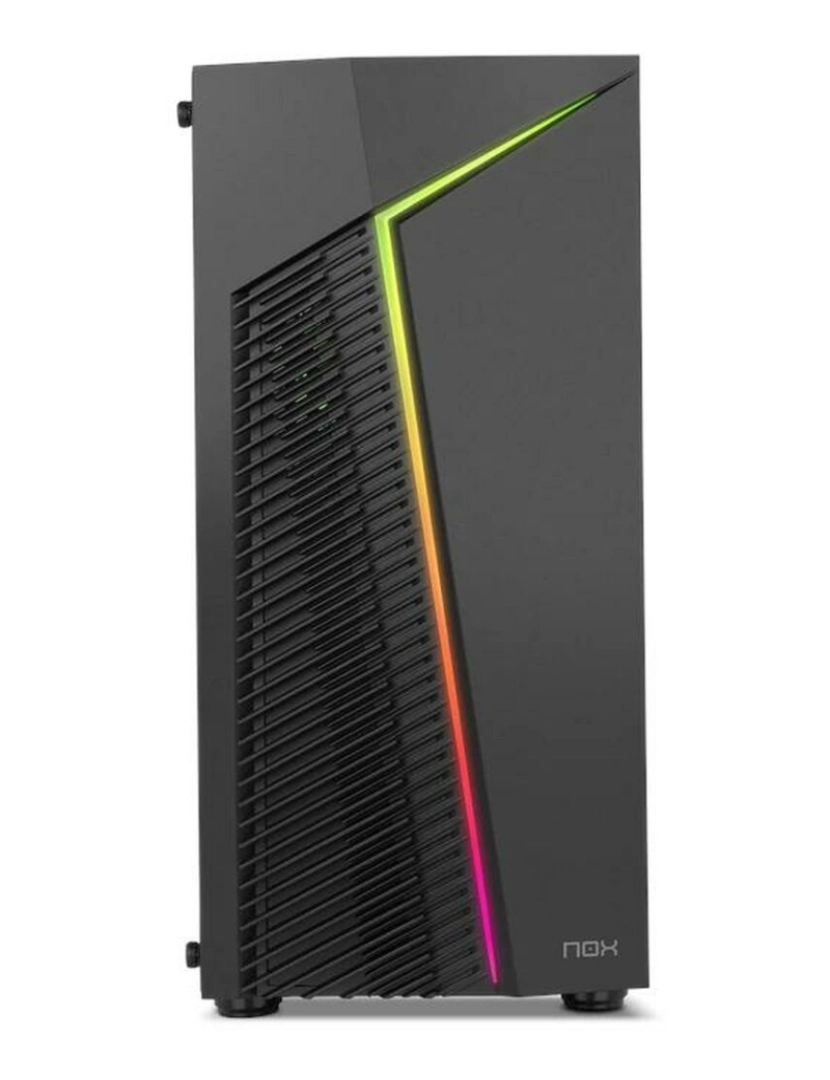 imagem de Caixa Semitorre ATX Nox  Infinity Zeta Preto2